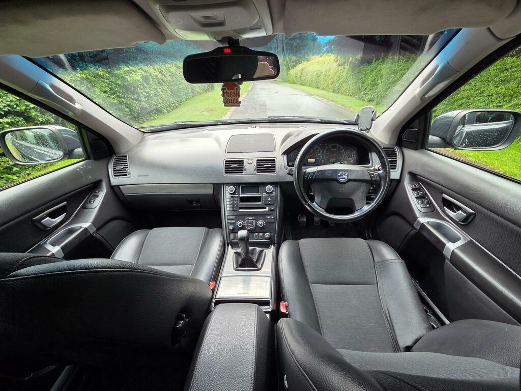 Volvo XC90 2.4 D5 Se Awd Blue #19