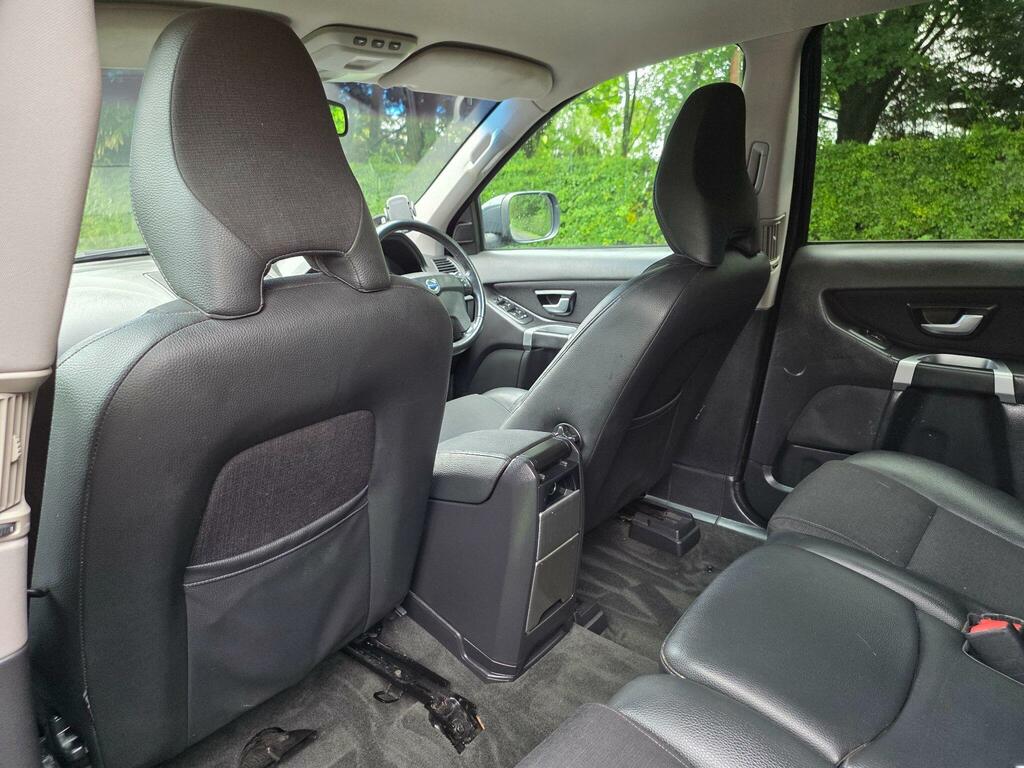Volvo XC90 2.4 D5 Se Awd Blue #26