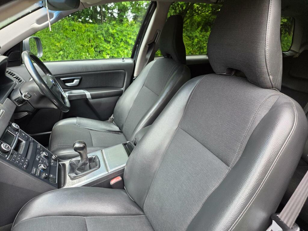 Volvo XC90 2.4 D5 Se Awd Blue #25