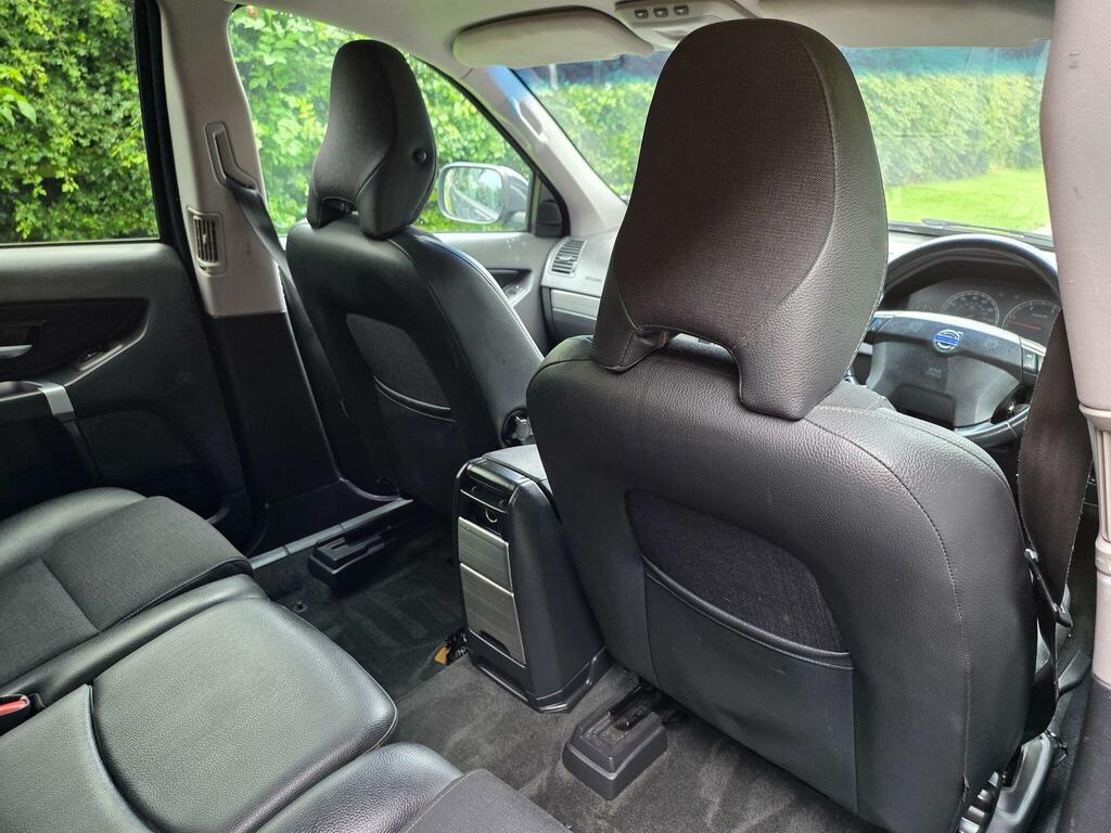 Volvo XC90 2.4 D5 Se Awd Blue #29