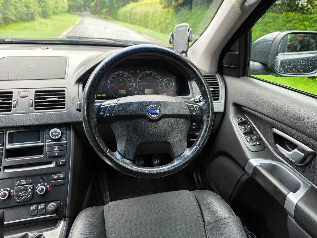 Volvo XC90 2.4 D5 Se Awd Blue #53
