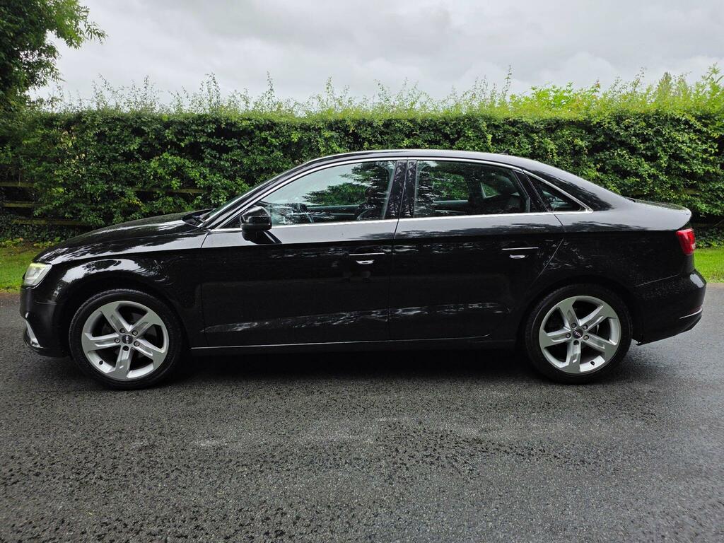 Audi A3 Sport Black #6