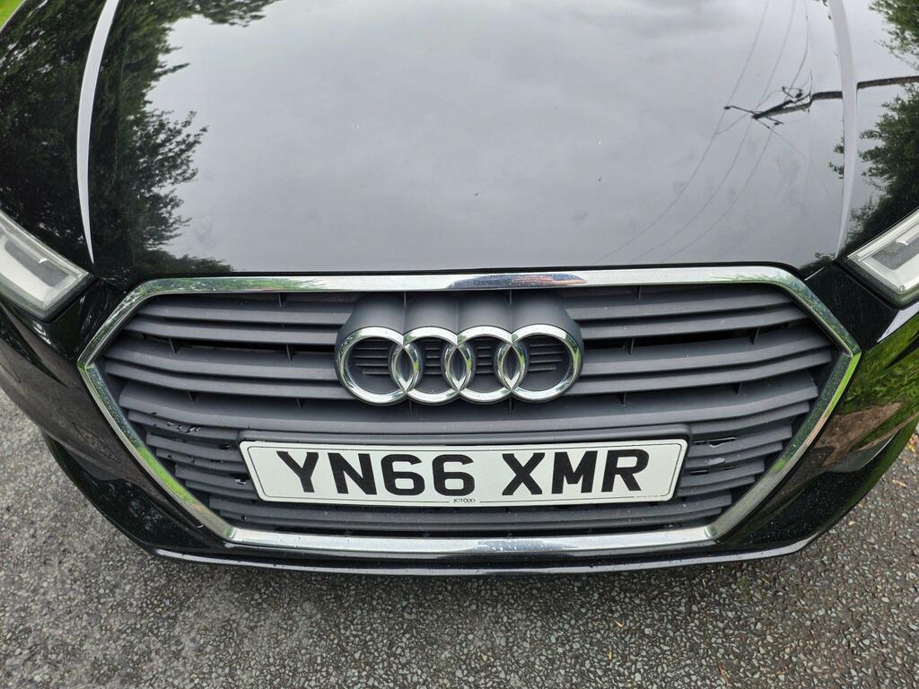 Audi A3 Sport Black #5