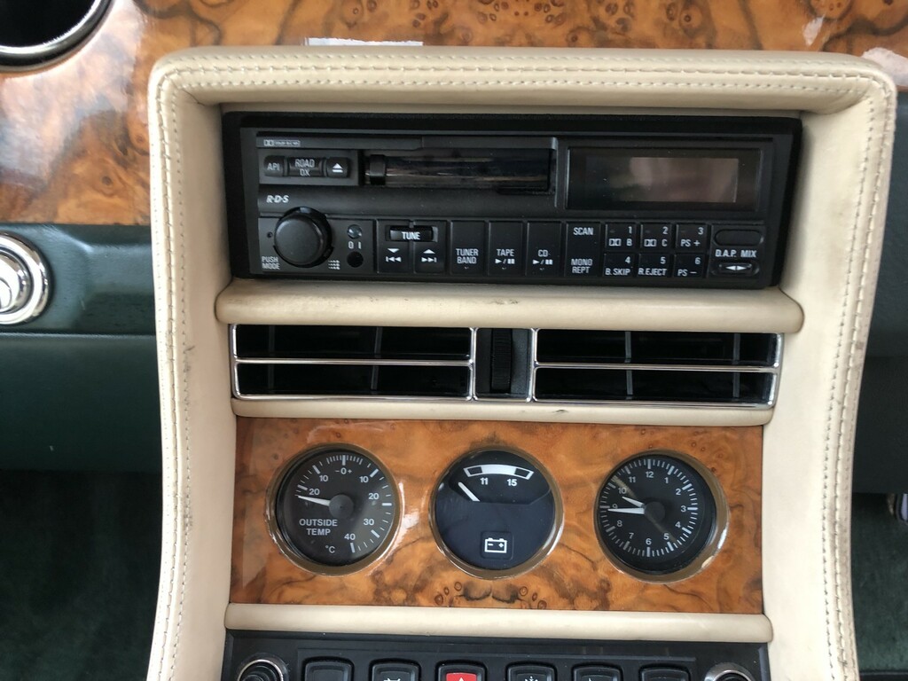 Bentley Turbo R Saloon Silver #21