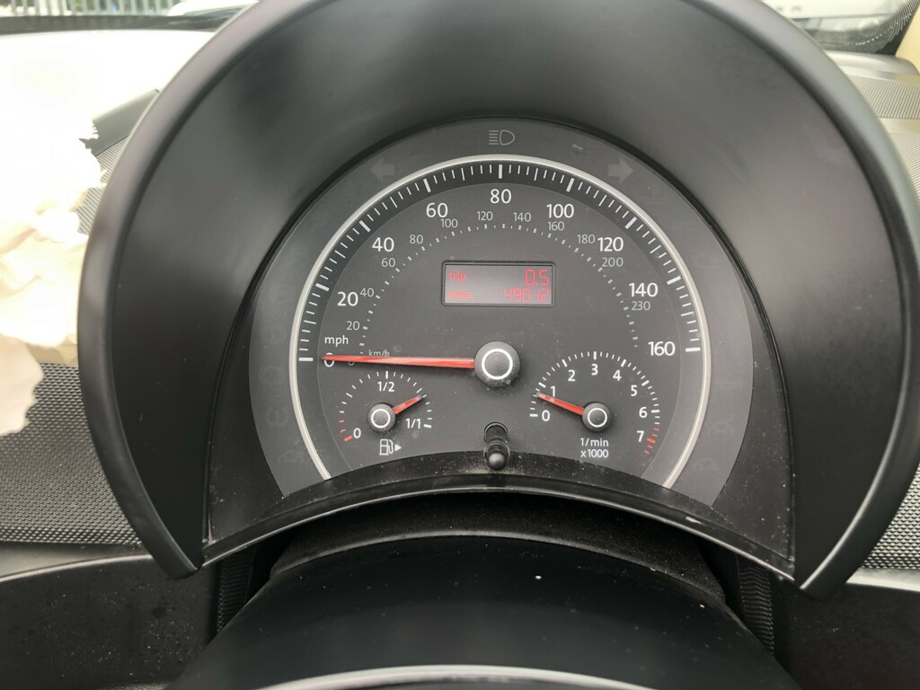 Volkswagen Beetle 1.9 Tdi Cabriolet Euro 4 201059 Silver #24