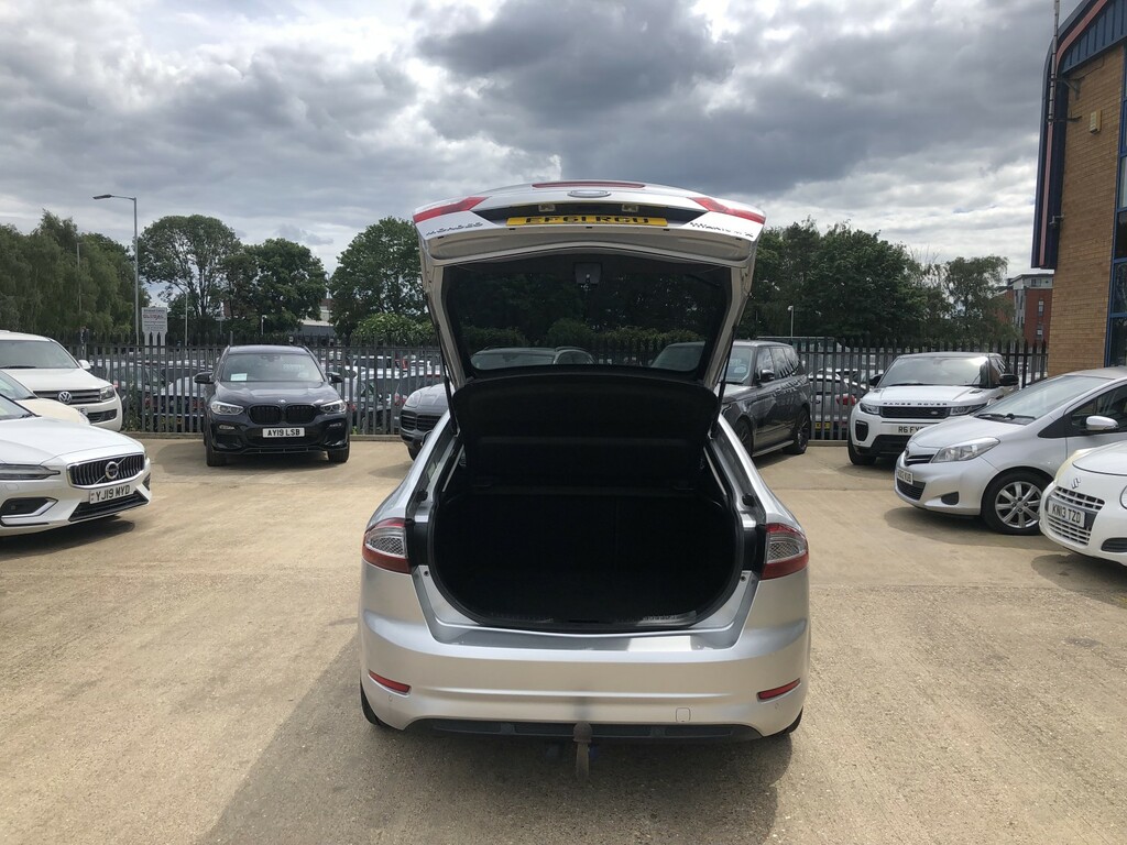 Ford Mondeo Titanium Tdci Full Service Brown #8