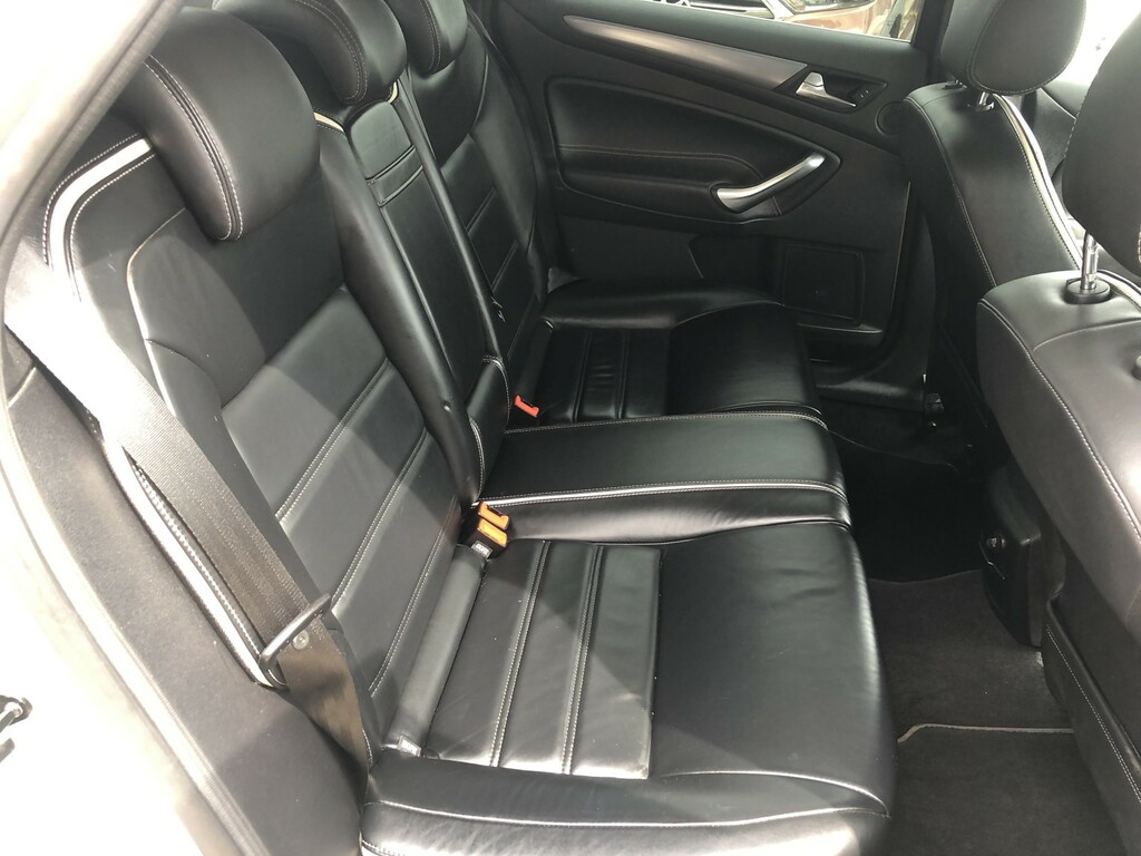 Ford Mondeo Titanium Tdci Full Service Brown #19
