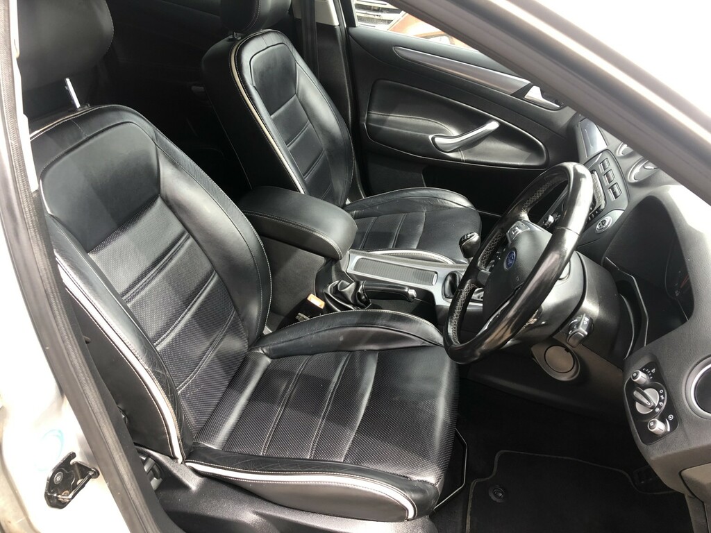 Ford Mondeo Titanium Tdci Full Service Brown #13