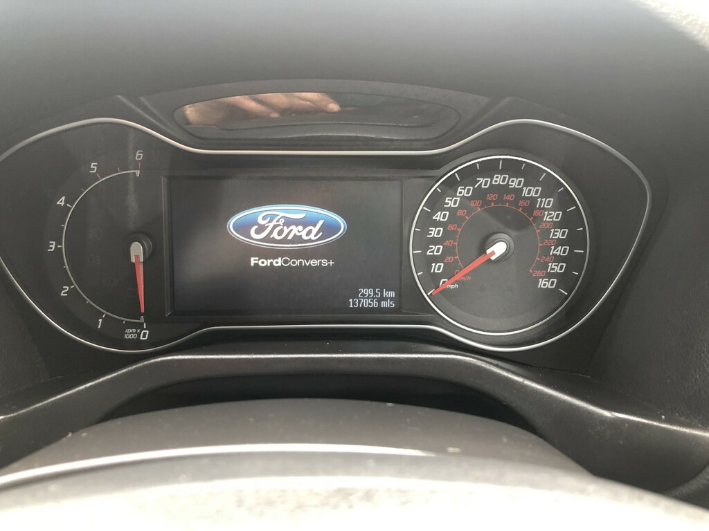 Ford Mondeo Titanium Tdci Full Service Brown #14