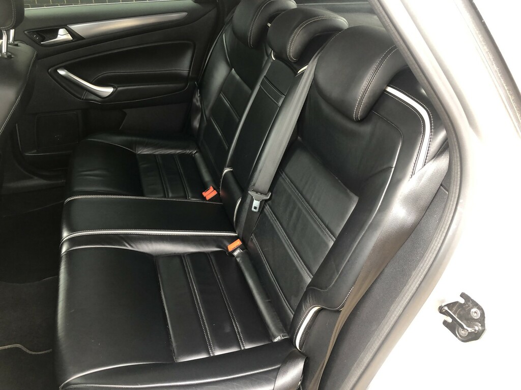 Ford Mondeo Titanium Tdci Full Service Brown #22