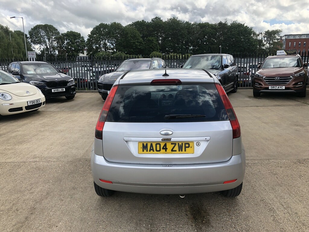 Ford Fiesta 1.25 Finesse Blue #7