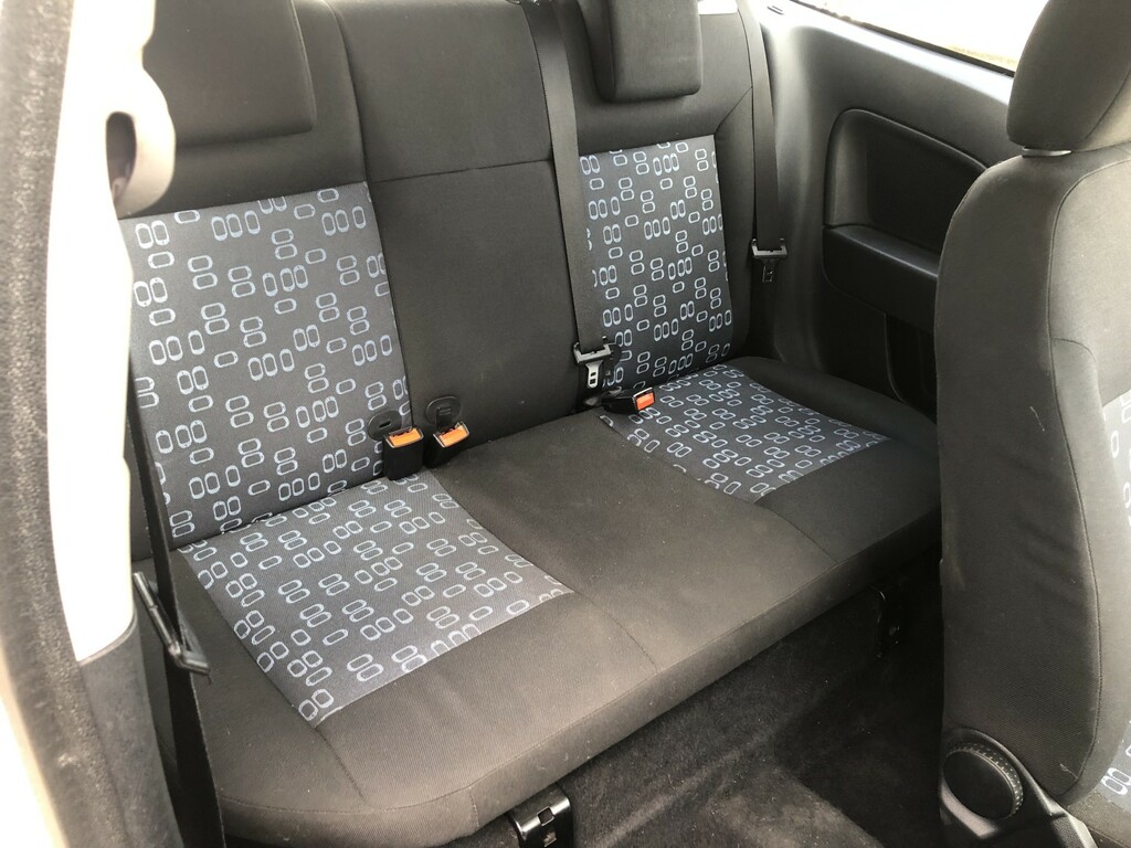 Ford Fiesta 1.25 Finesse Blue #16