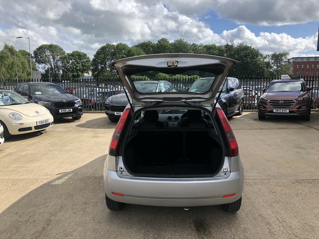 Ford Fiesta 1.3 LX Silver #6