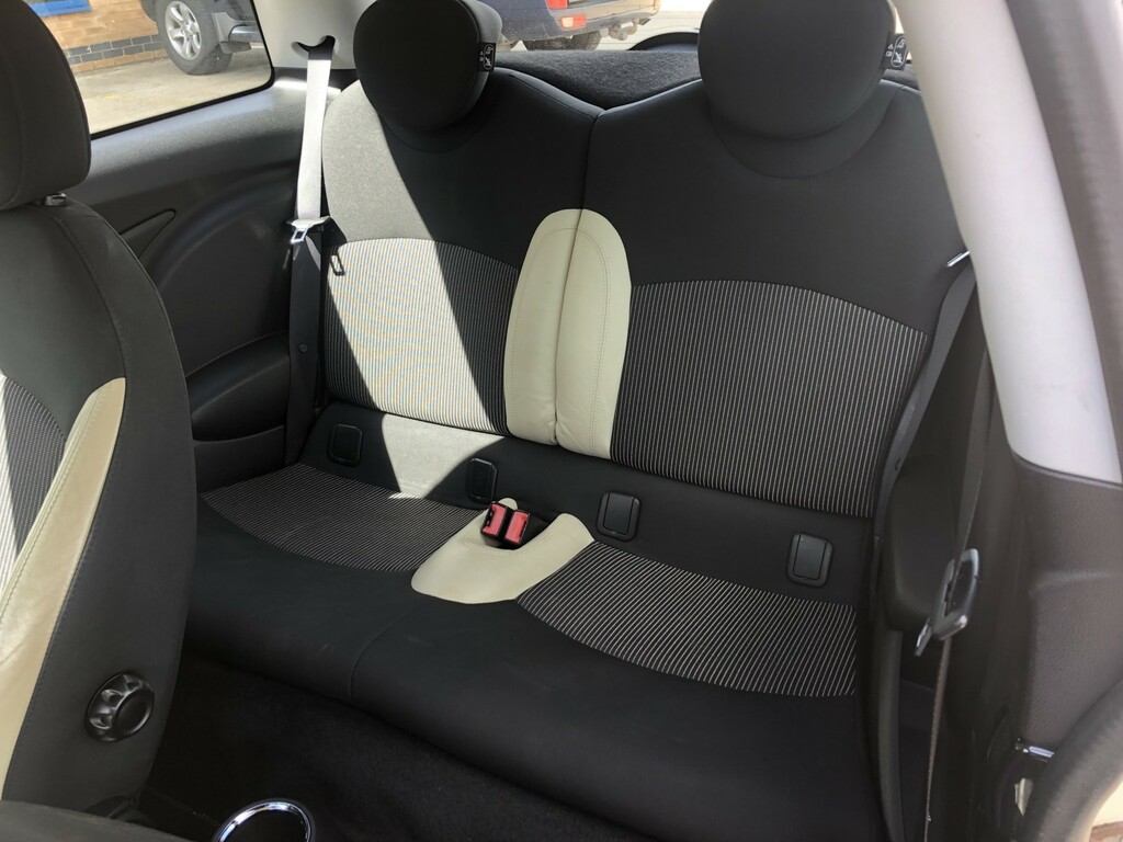 Mini Hatch 1.6 Cooper Hatchback Euro 4 120 White #19