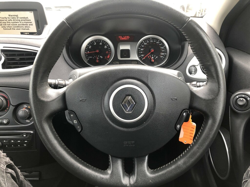 Renault Clio Bizu Black #9