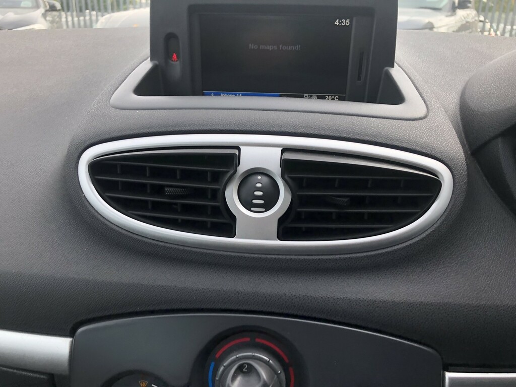 Renault Clio Bizu Black #8