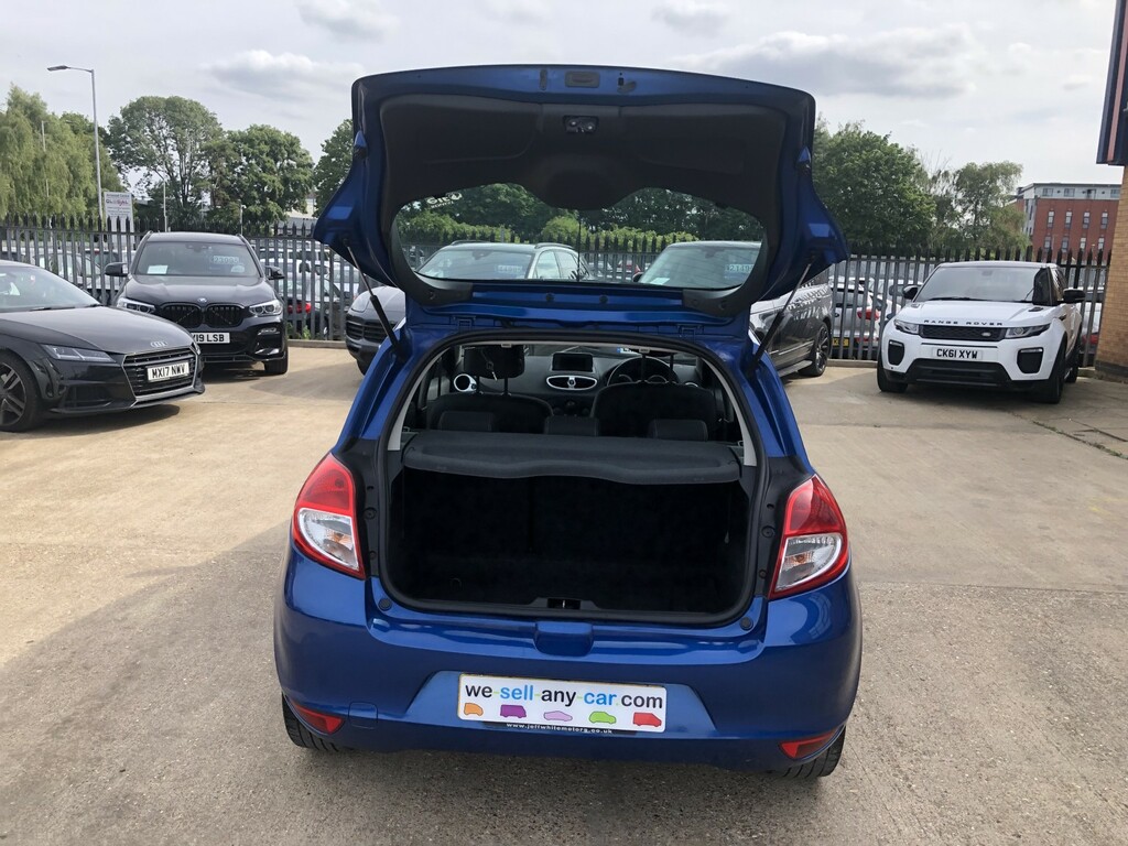 Renault Clio Bizu Black #19