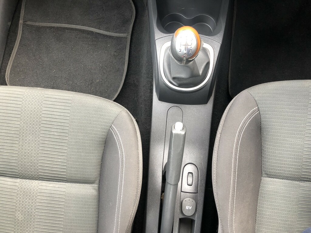 Renault Clio Bizu Black #12