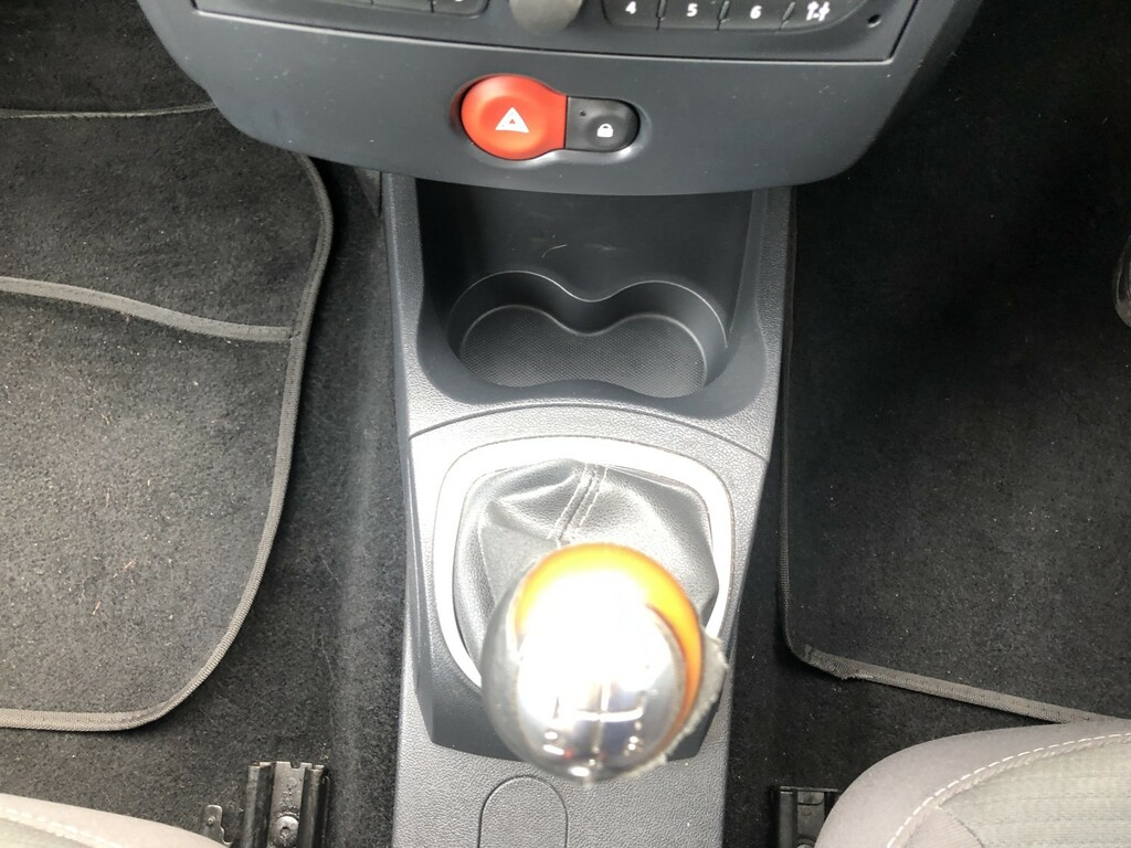Renault Clio Bizu Black #20