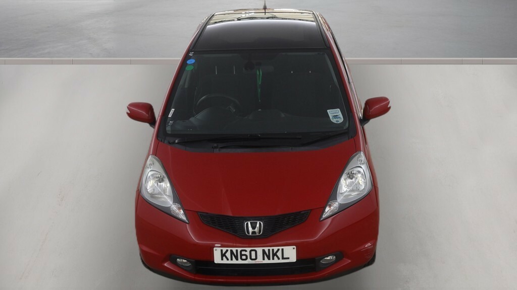 Honda Jazz Jazz Ex I-vtec Silver #8