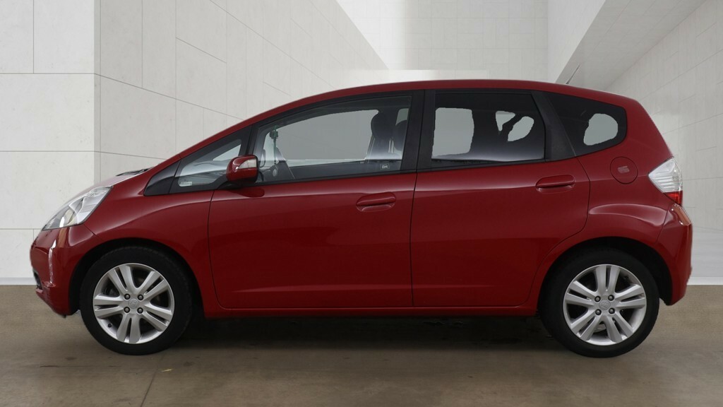 Honda Jazz 1.4 I-vtec Ex Red #6