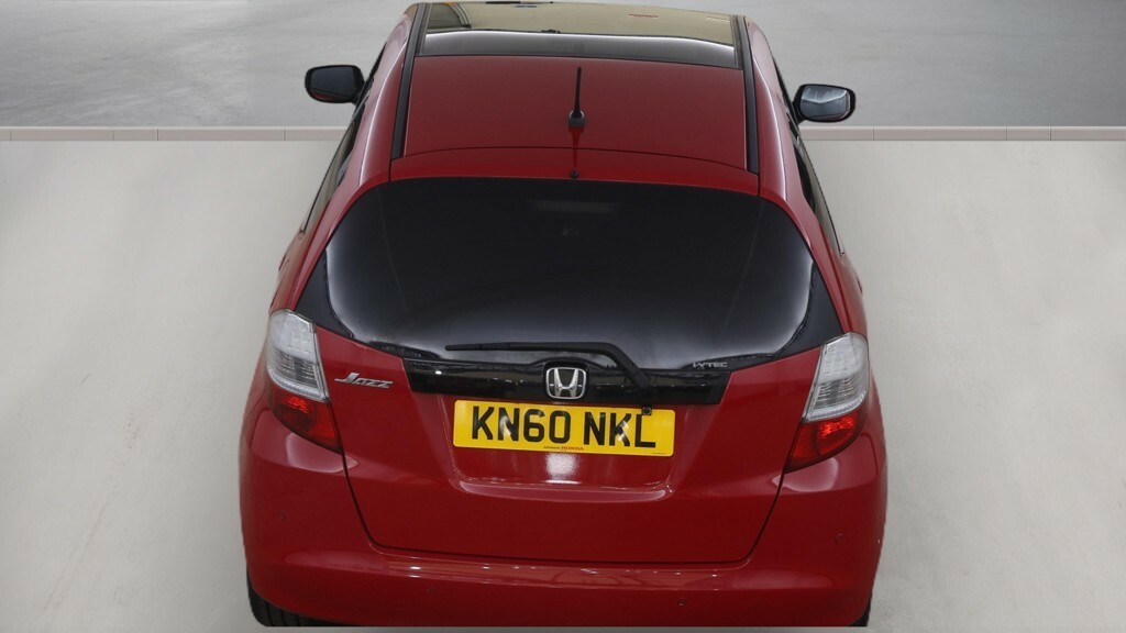Honda Jazz Jazz Ex I-vtec Silver #7