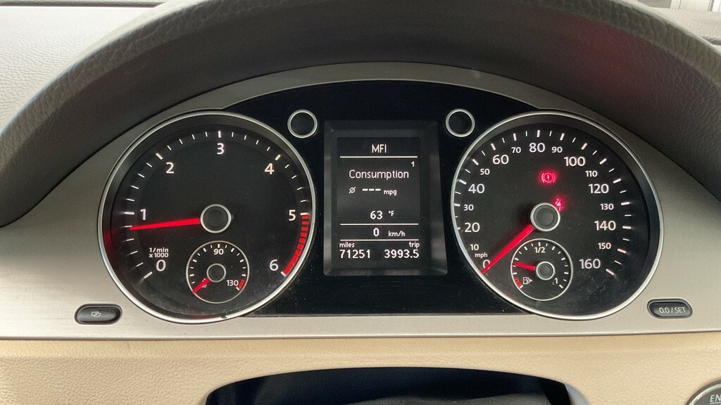 Volkswagen Passat 2.0 S Tdi 109 Bhp Black #9