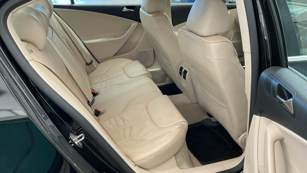Volkswagen Passat 2.0 S Tdi 109 Bhp Black #7