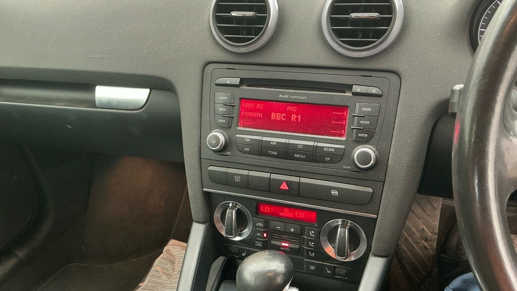 Audi A3 1.4 Tfsi Start Stop Black #8
