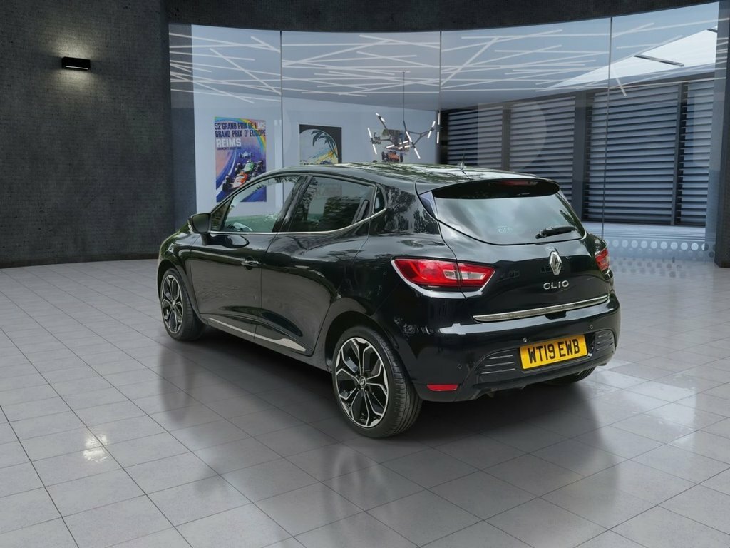 Renault Clio 0.9L Iconic WT19EWB Black #6