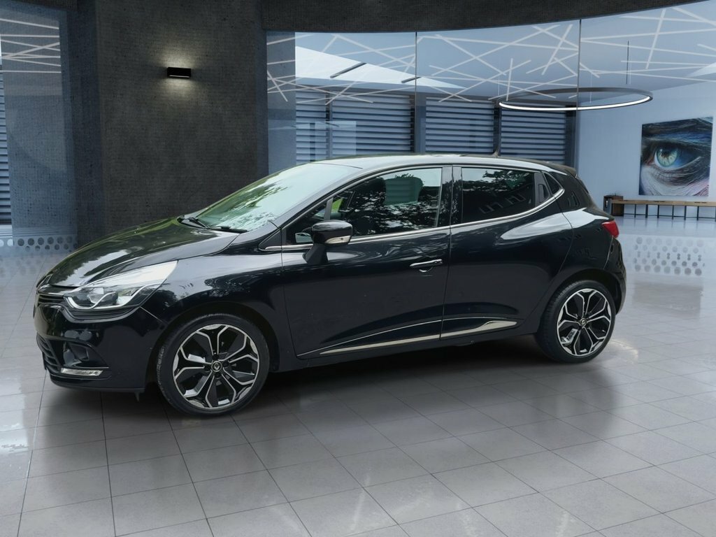 Renault Clio 0.9L Iconic WT19EWB Black #4