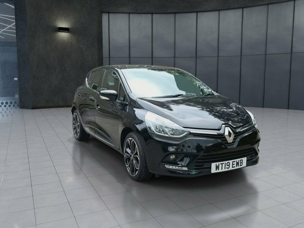Renault Clio 0.9L Iconic WT19EWB Black #2