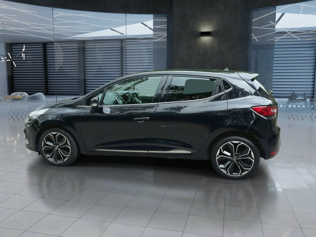 Renault Clio 0.9L Iconic WT19EWB Black #5