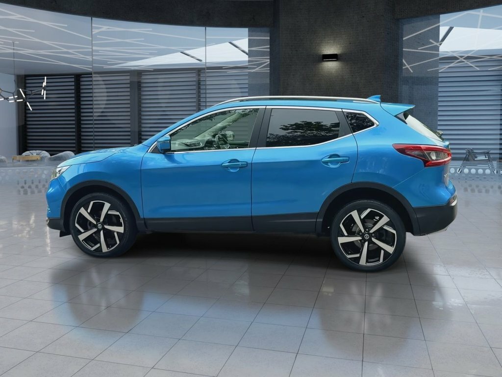 Nissan Qashqai 1.5L Tekna VN68EPA Blue #5