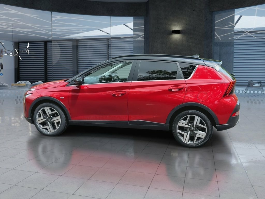 Hyundai Bayon 1L Ultimate LV23XJX Red #5