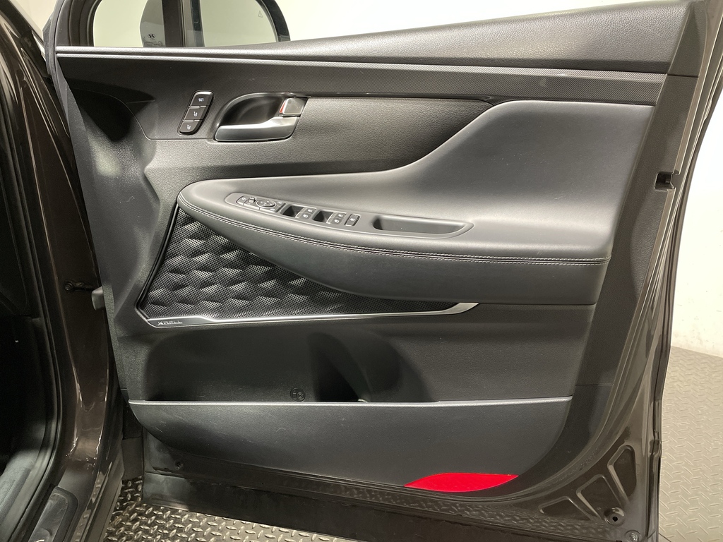 Hyundai Santa Fe Crdi Premium Se White #32