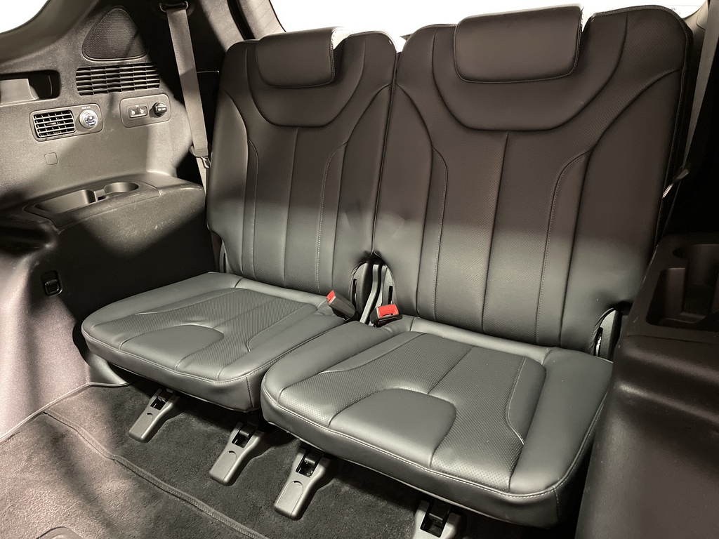 Hyundai Santa Fe Crdi Premium Se White #19