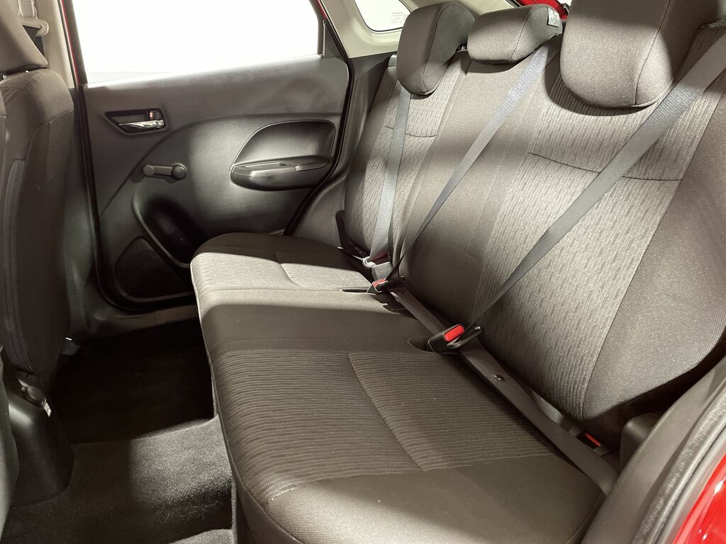 Suzuki Baleno Sz-t Boosterjet Red #3