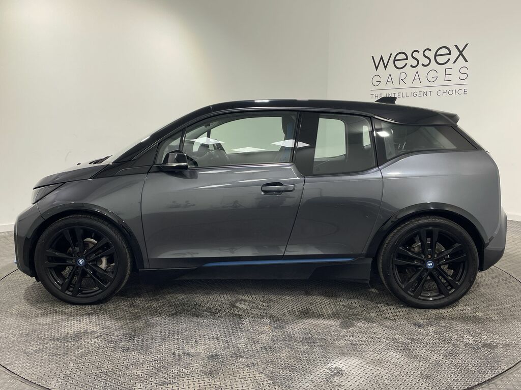 BMW i3 135Kw S Range Extender 33Kwh Grey #6
