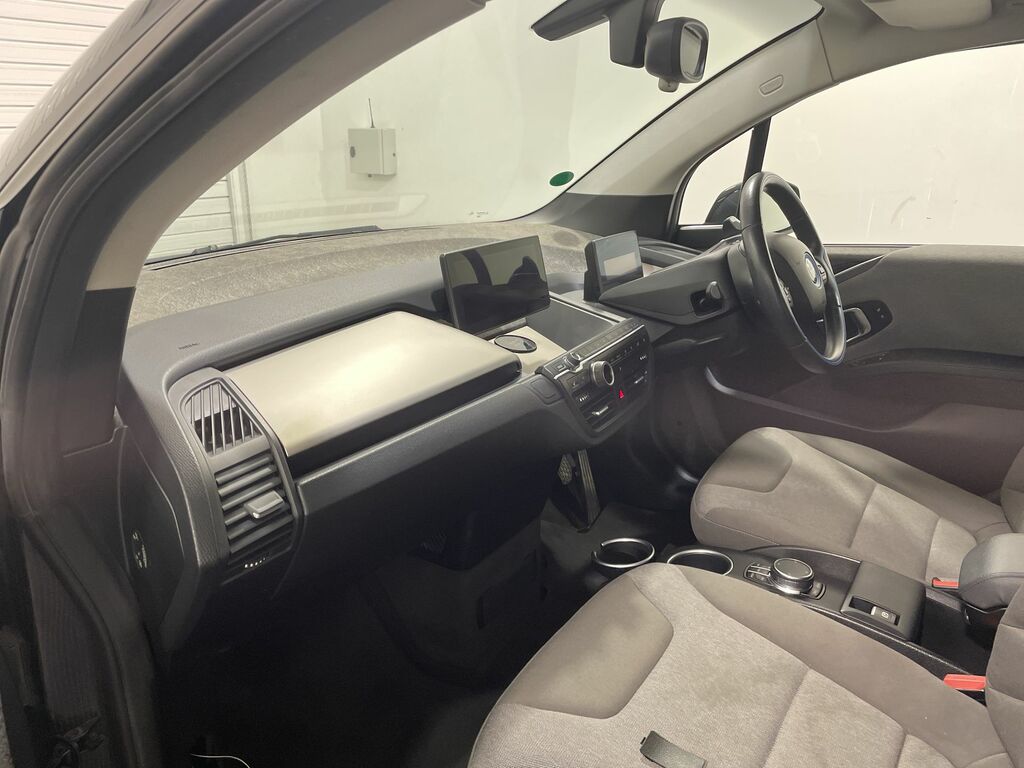 BMW i3 135Kw S Range Extender 33Kwh Grey #5