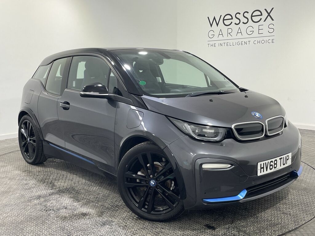 BMW i3 135Kw S Range Extender 33Kwh Grey #2