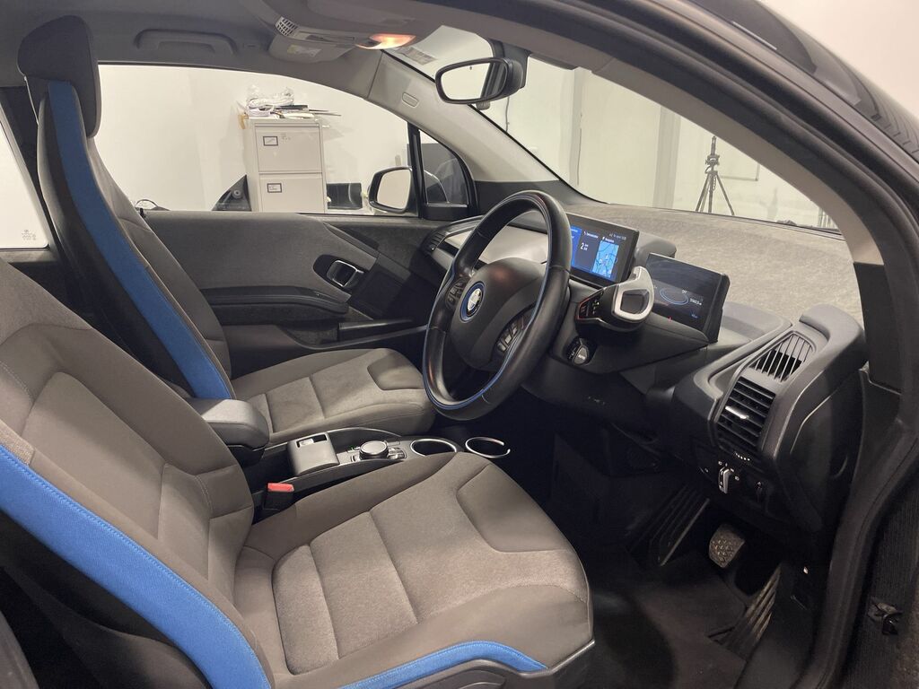 BMW i3 135Kw S Range Extender 33Kwh Grey #3
