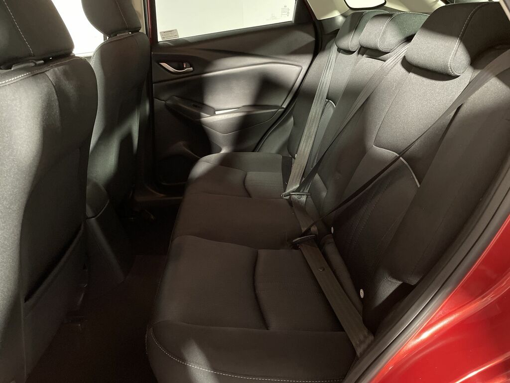 Mazda CX-3 2.0 Se-l Nav Red #5
