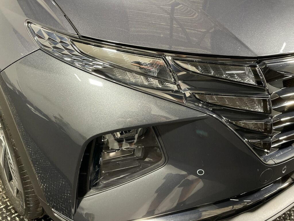 Hyundai Tucson 1.6 Tgdi Hybrid 230 Premium 2Wd Grey #5