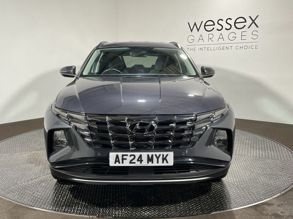 Hyundai Tucson 1.6 Tgdi Hybrid 230 Premium 2Wd Grey #3