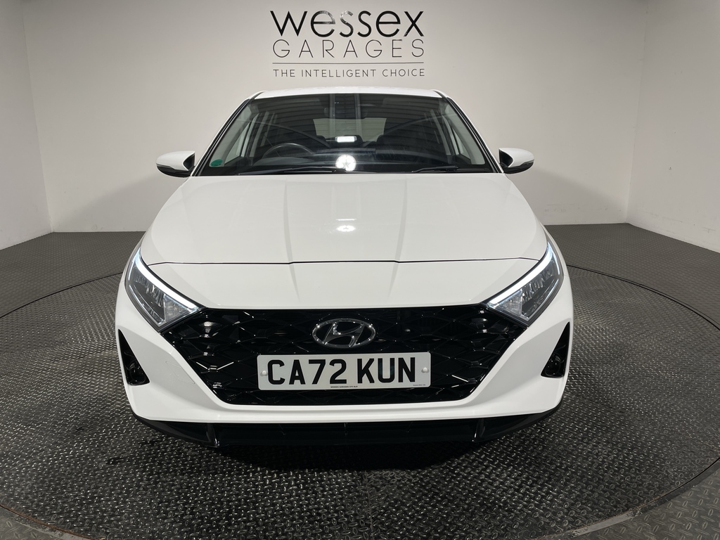 Hyundai I20 1.0T Gdi 48V Mhd Premium White #6