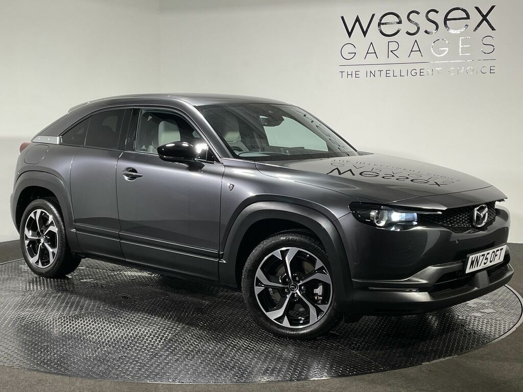 Mazda MX-30 125Kw R-ev Exclusive Line Grey