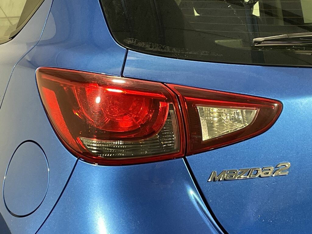 Mazda 2 1.5 Se-l Nav White #22
