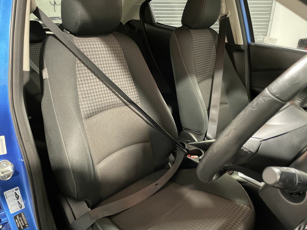 Mazda 2 1.5 Se-l Nav White #39