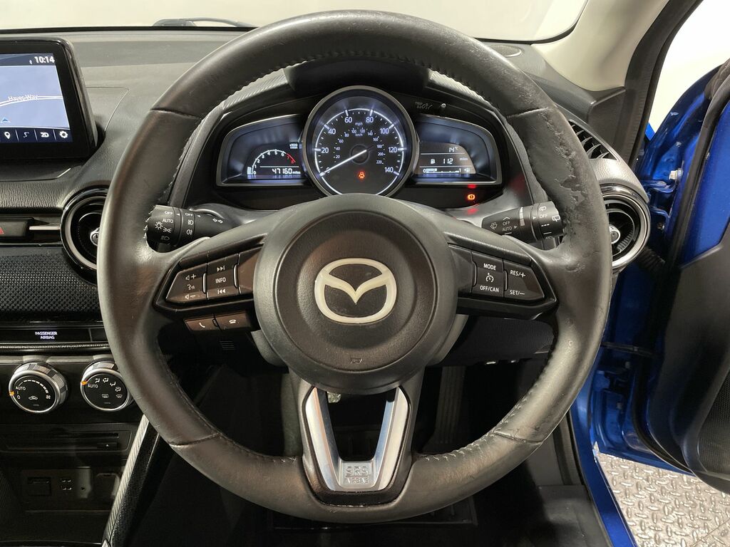 Mazda 2 1.5 Se-l Nav White #45